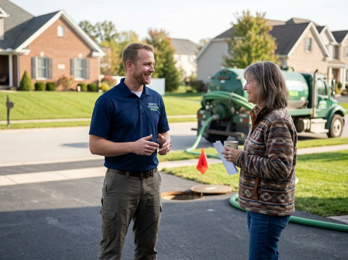 Emergency Septic Service in Loon Lake, WA
